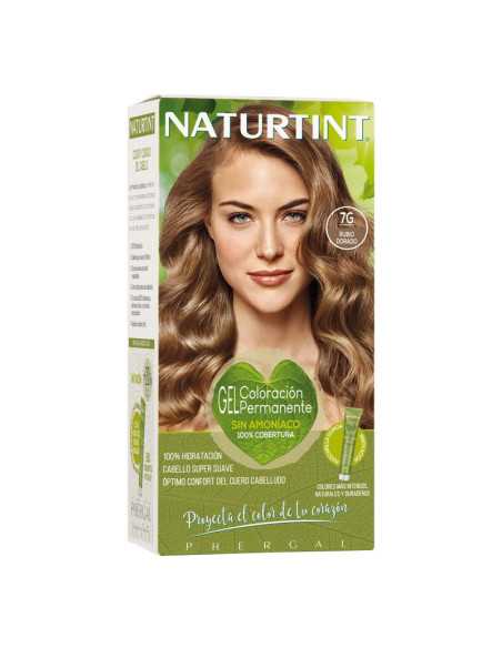 Tinte 7G Rubio Dorado Naturtint