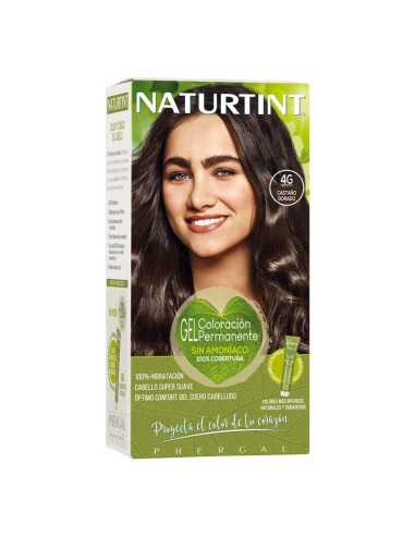 Tinte 4G Castaño Dorado Naturtint