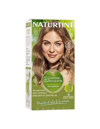 Tinte 8N Rubio Trigo Naturtint