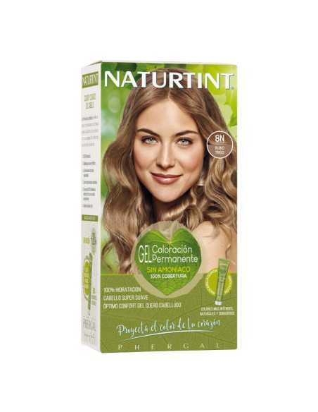 Tinte 8N Rubio Trigo Naturtint