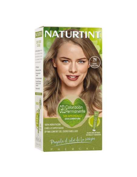 Tinte 7N Rubio Avellana Naturtint