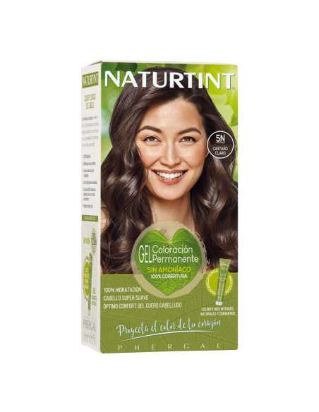 Tinte 5N Castaño Claro Naturtint