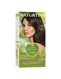 Tinte 4N Castaño Natural Naturtint
