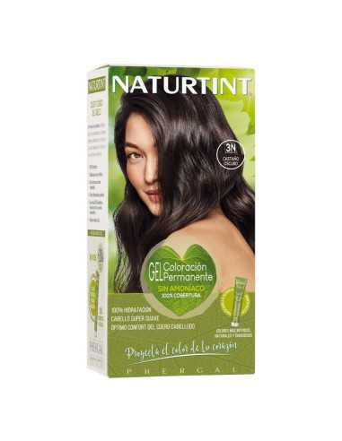 Tinte 3N Castaño Oscuro Naturtint