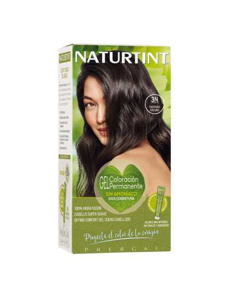 Tinte 3N Castaño Oscuro Naturtint Tinte 3N Castaño Oscuro Naturtint