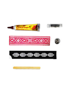 Henna Tatuaje pasta Radhe Shyam