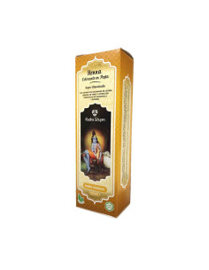 Henna Rubio Dorado pasta 200g Radhe Shyam