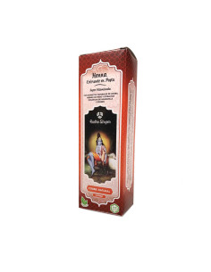 Henna cobre natural pasta 200g Radhe Shyam