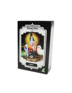 Henna negro polvo 100 g Radhe