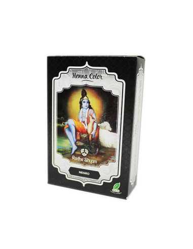 Henna negro polvo 100 g Radhe
