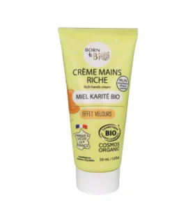 Crema de manos nutritiva Cosmos Organic-50 ml |
