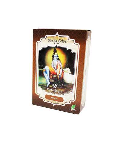 Henna katam polvo 100 g Radhe Shyam