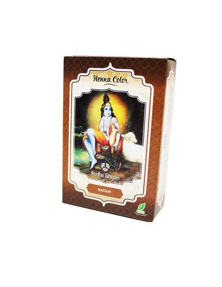 Henna katam polvo 100 g Radhe Shyam