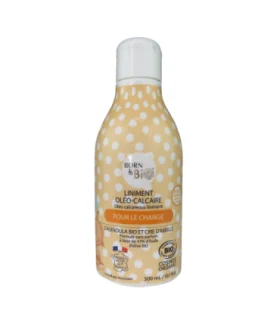 Cuidado de pañal Bebé Cosmos Organic-300/500 ml | Cuidados naturales para bebé