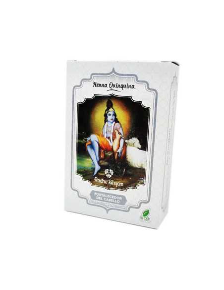 Henna quinquina polvo 100 g Radhe Shyam