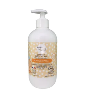 Cuidado de pañal Bebé Cosmos Organic 500 ml