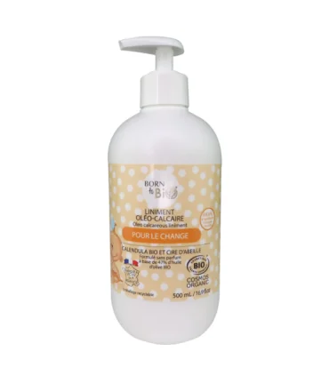 Cuidado de pañal Bebé Cosmos Organic 500 ml