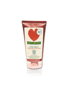 Mascarilla fortaleza bio 150 ml Naturtint