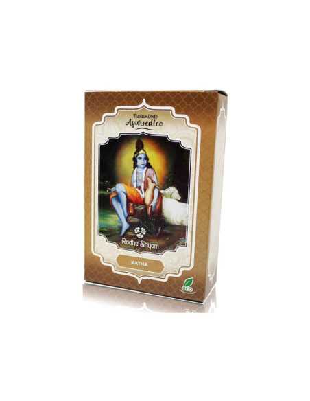 Katha Mascarilla Capilar Natural 100 ml Radhe Shyam