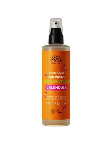 Acondicionador spray de calendula niños bio 250ml Urtekram
