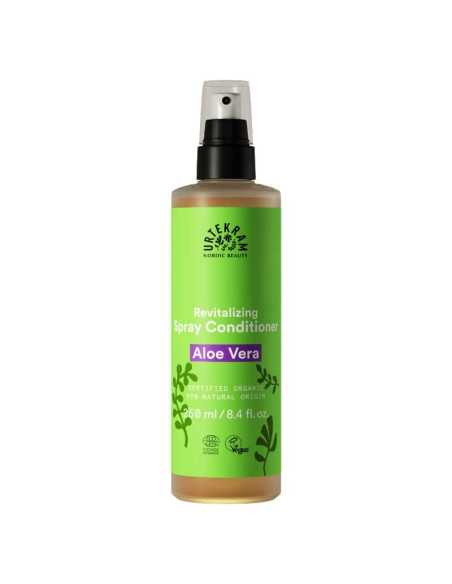 Acondicionador spray de aloe vera bio 250ml Urtekram