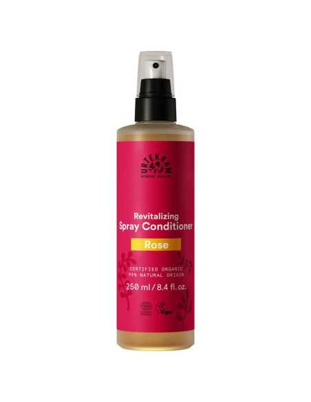 Acondicionador spray de rosas bio 250ml Urtekram