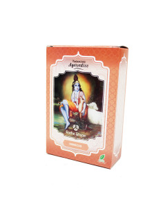 Hibiscus tratamiento capilar natural 100g Radhe Shyam