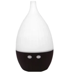 Difusor de aceites esenciales eléctrico Bio-130 ml | Difusor ultrasónico aromaterapia