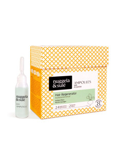 Pack ampollas regeneradoras 8x10ml Nuggela & sule