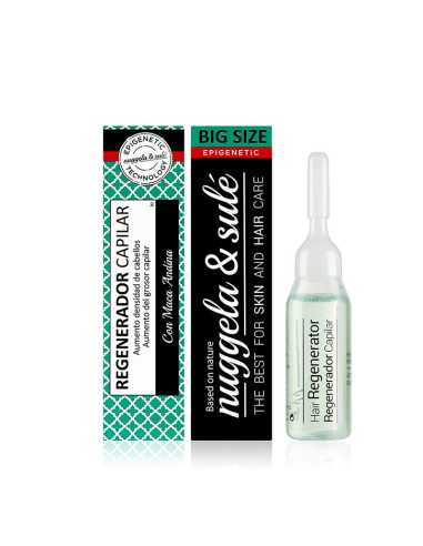 Ampollas regeneradoras 10ml Nuggela & Sule