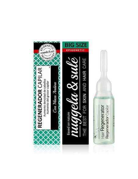Ampollas regeneradoras 10ml Nuggela & Sule