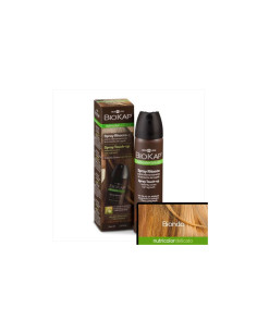 SPRAY TOUCH-UP CASTAÑO RUBIO 75 ML.BIOKAP