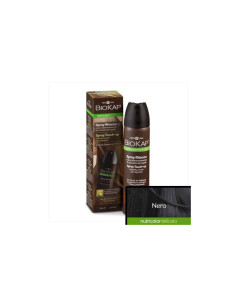 SPRAY TOUCH-UP NEGRO 75 ML.BIOKAP