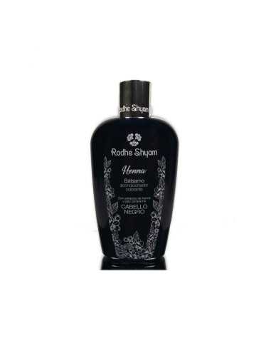 Balsamo henna negro 250 ml. Radhe Shyam