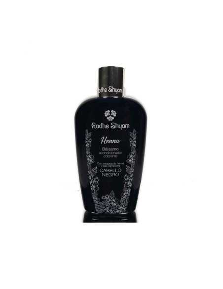 Balsamo henna negro 250 ml. Radhe Shyam