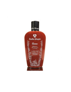 Balsamo henna caoba 250 ml. Radhe Shyam