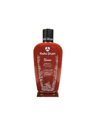 Balsamo henna caoba 250 ml. Radhe Shyam