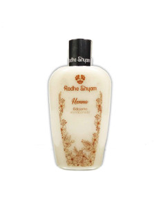 Balsamo suavizante henna 250 ml Radhe Shyam