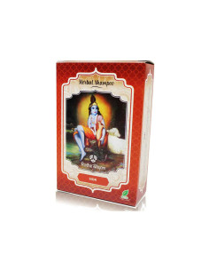 Sidr limpiador capilar Natural 100g Radhe Shyam