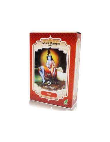 Sidr limpiador capilar Natural 100g Radhe Shyam