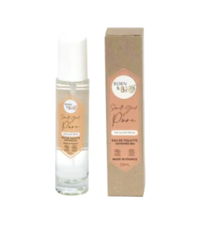 Eau de toilette Ambre Santal-50 ml | Eco parfum