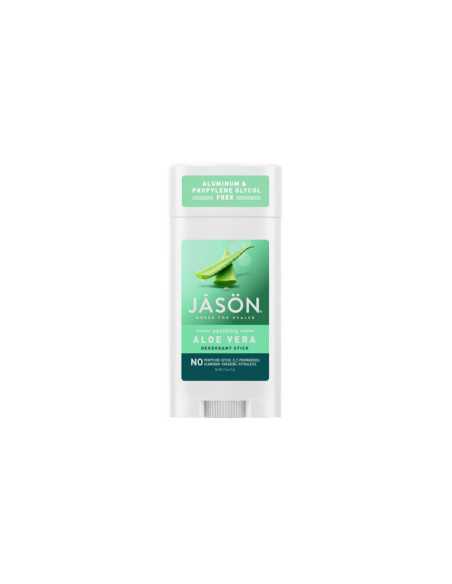 Desodorante Aloe Vera Stick 71g Jason Desodorante Aloe Vera Stick 71g Jason