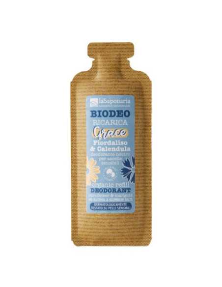 Recarga Roll-On Grace 40ml La Saponaria