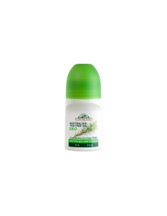 Desodorante Roll-on Arbol te Australiano 75ml Corpore Sano