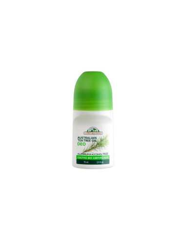 Desodorante Roll-on Arbol te Australiano 75ml Corpore Sano