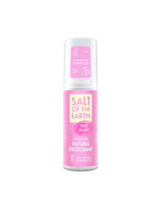 Desodorante spray Flor de Peonia 100ml Salt of the Earth