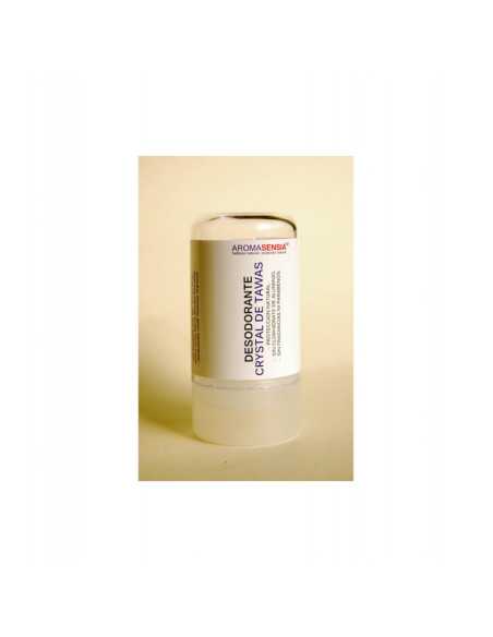 Desodorante de alumbre 140 g Aromasensia