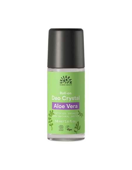 Desodorante roll-on aloe vera bio 50ml Urtekram