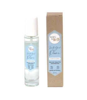 Eau de toilette Fleurs Poudrees-50 ml | Aroma floral