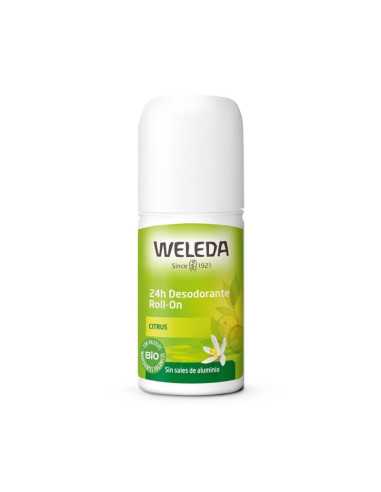 Desodorante roll-on citrus 50 ml Weleda